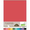 Lawn Fawn - 8.5 x 11 Cardstock - Rainbow - 10 Pack