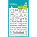 Lawn Fawn - Clear Photopolymer Stamps - Little Bundle