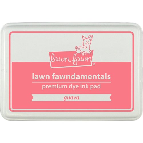 Lawn Fawn - Premium Dye Ink Pad - Guava