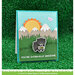 Lawn Fawn - Lawn Cuts - Dies - Stitched Mountain Borders