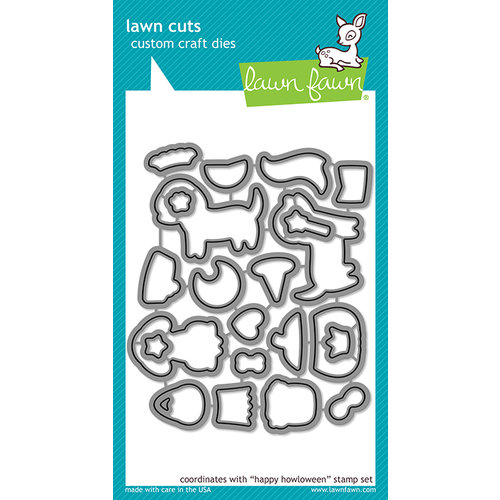 Lawn Fawn - Happy Holidays dies