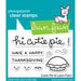 Lawn Fawn - Clear Photopolymer Stamps - Cutie Pie