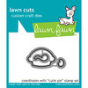 Lawn Fawn - Lawn Cuts - Dies - Cutie Pie