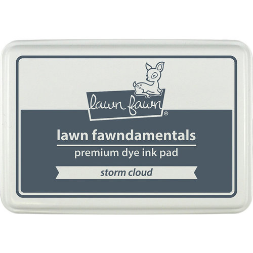 Lawn Fawn - Premium Dye Ink Pad - Storm Cloud