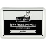 Lawn Fawn - Premium Dye Ink Pad - Jet Black