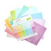 Lawn Fawn - Colorful Variety - 6 x 6 Petite Paper Pack - Random Selection