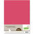 Lawn Fawn - 8.5 x 11 Cardstock - Raspberry - 10 Pack
