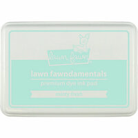 Lawn Fawn - Premium Dye Ink Pad - Minty Fresh
