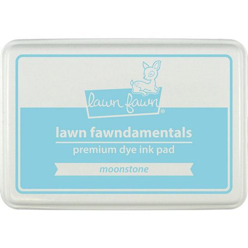 Lawn Fawn - Premium Dye Ink Pad - Moonstone