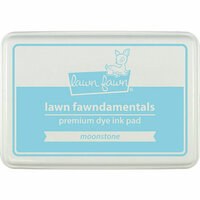 Lawn Fawn - Premium Dye Ink Pad - Moonstone