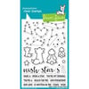 Lawn Fawn - Clear Photopolymer Stamps - Upon a Star