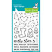 Lawn Fawn - Clear Photopolymer Stamps - Upon a Star