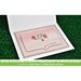 Lawn Fawn - Clear Photopolymer Stamps - Push Here