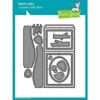 Lawn Fawn - Lawn Cuts - Dies - Shadow Box Card