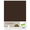 Lawn Fawn - 8.5 x 11 Cardstock - Ground Coffee - 10 Pack