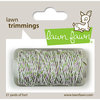 Lawn Fawn - Lawn Trimmings - Bakers Twine Spool - Meadow Sparkle Cord