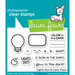 Lawn Fawn - Clear Photopolymer Stamps - Lights Out