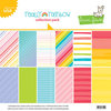 Lawn Fawn - Really Rainbow Collection - 12 x 12 Collection Pack