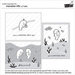 Lawn Fawn - Clear Photopolymer Stamps - Manatee-rific
