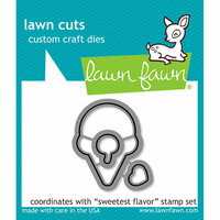 Lawn Fawn - Lawn Cuts - Dies - Sweetest Flavor