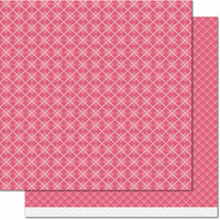 Lawn Fawn - Knit Picky Collection - Fall - 12 x 12 Double Sided Paper - Leg Warmers