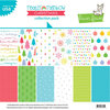 Lawn Fawn - Really Rainbow Collection - Christmas - 12 x 12 Collection Pack