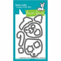 Lawn Fawn - Lawn Cuts - Dies - Thanks A Latte