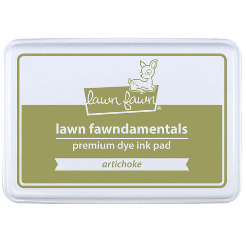 Lawn Fawn - Premium Dye Ink Pad - Artichoke