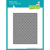 Lawn Fawn - Lawn Cuts - Dies - Polka Heart Backdrop - Portrait