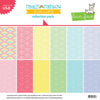 Lawn Fawn - Really Rainbow Scallops Collection - 12 x 12 Collection Pack