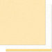 Lawn Fawn - Spiffy Speckles Collection - 12 x 12 Double Sided Paper - Ripe Banana