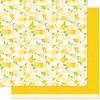 Lawn Fawn - Spring Fling Collection - 12 x 12 Double Sided Paper - Rachel