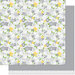 Lawn Fawn - Spring Fling Collection - 12 x 12 Double Sided Paper - Karolina
