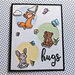 Lawn Fawn - Clear Photopolymer Stamps - Butterfly Kisses