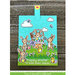 Lawn Fawn - Clear Photopolymer Stamps - Eggstra Amazing Easter