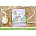 Lawn Fawn - Clear Photopolymer Stamps - Rawrsome