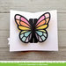 Lawn Fawn - Lawn Cuts - Dies - Pop-Up Butterfly