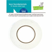 Lawn Fawn - Double Sided Tape -  1/8 Inch