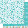Lawn Fawn - Fall Fling Collection - 12 x 12 Double Sided Paper - Jenn