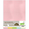 Lawn Fawn - 8.5 x 11 - Shimmer Cardstock - Pastel - 10 Pack