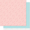 Lawn Fawn - Hello Sunshine Remix Collection - 12 x 12 Double Sided Paper - Mae Remix