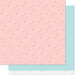 Lawn Fawn - Hello Sunshine Remix Collection - 12 x 12 Double Sided Paper - Mae Remix