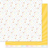 Lawn Fawn - Hello Sunshine Remix Collection - 12 x 12 Double Sided Paper - April Remix
