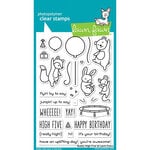 Lawn Fawn - Clear Photopolymer Stamps - Really High Five