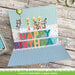 Lawn Fawn - Lawn Cuts - Dies - Pop-Up Happy Birthday