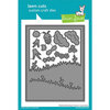 Lawn Fawn - Lawn Cuts - Dies - Meadow Backdrop - Portrait