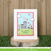 Lawn Fawn - Clear Photopolymer Stamps - Village Heroes