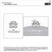 Lawn Fawn - Clear Photopolymer Stamps - Car Critters