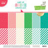 Lawn Fawn - Let it Shine - 12 x 12 Collection Pack