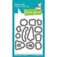 Lawn Fawn - Lawn Cuts - Dies - Car Critters - Christmas Add-On